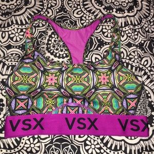 Victoria’s Secret size S sports bra